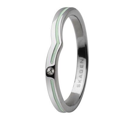 ANILLO SKAGEN JRSA018SS6