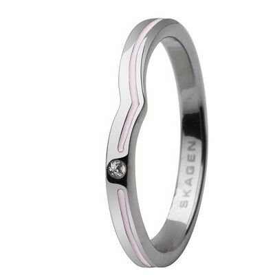 ANILLO SKAGEN JRSP018SS6