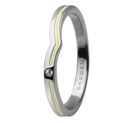 ANILLO SKAGEN JRSY018SS7