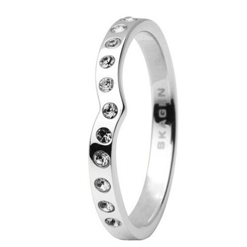 ANILLO SKAGEN JRSS024SS5