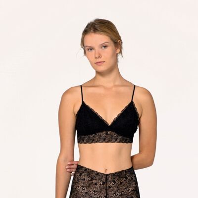 JULIA Triangle Black    -  Serendipity  -