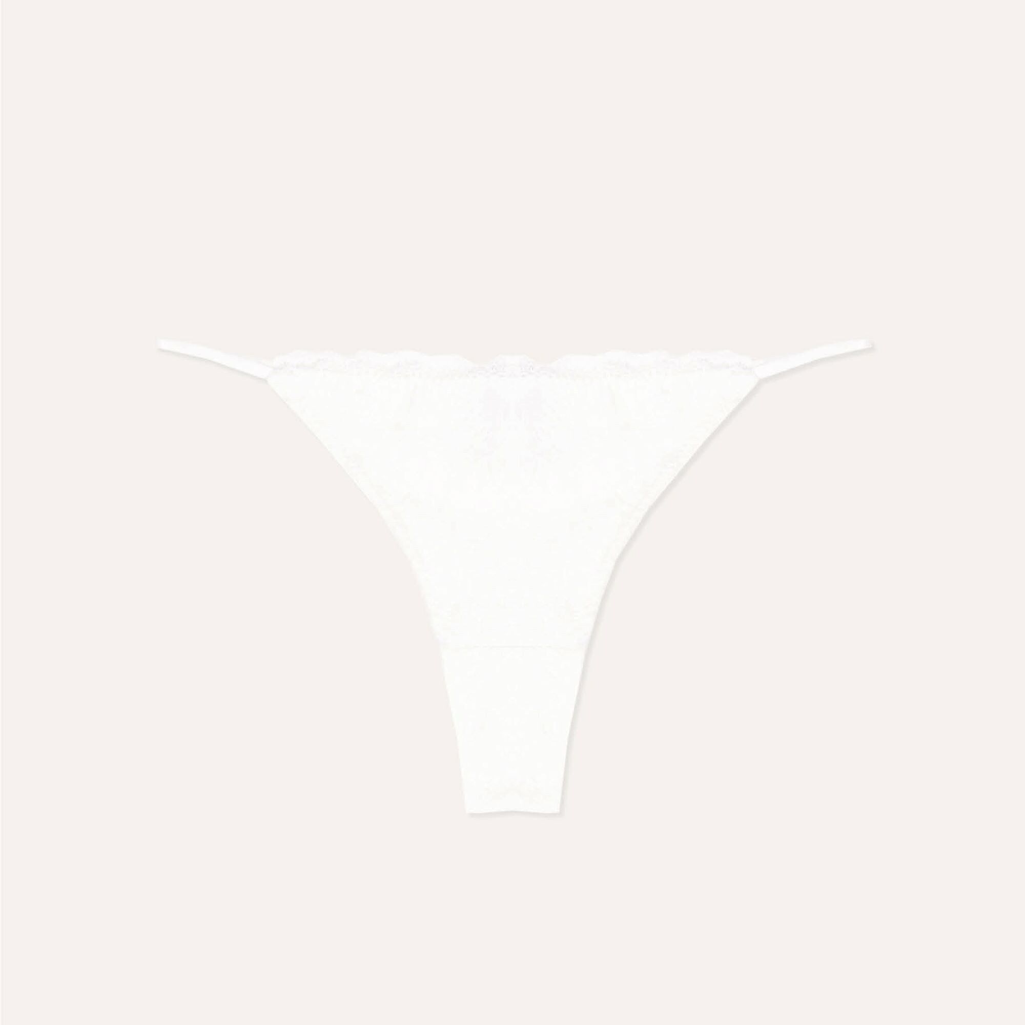 Achat JULIA String Ivoire Serendipity en gros