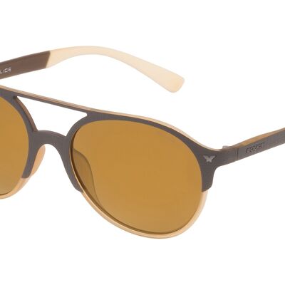 POLICE SUNGLASSES SPL163557ESG