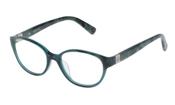 LOEWE LUNETTES DE LUNETTES VLW920500860