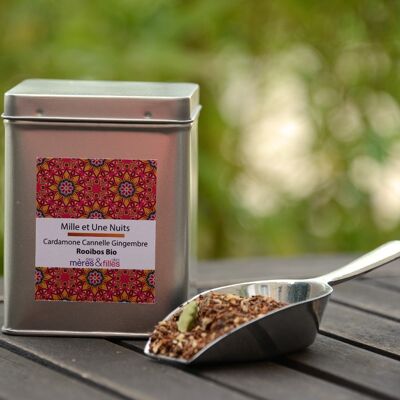 Organic Rooibos "A Thousand and One Nights"