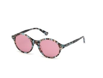 LUNETTES DE SOLEIL WEB EYEWEAR WE0266-5155Y 1