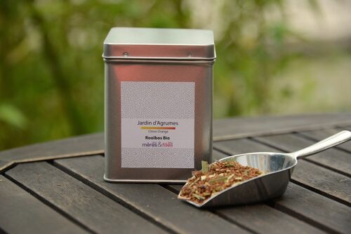 Rooibos Bio "Jardin d’Agrumes"