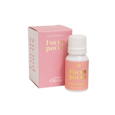 Focus Pocus Essential Blend