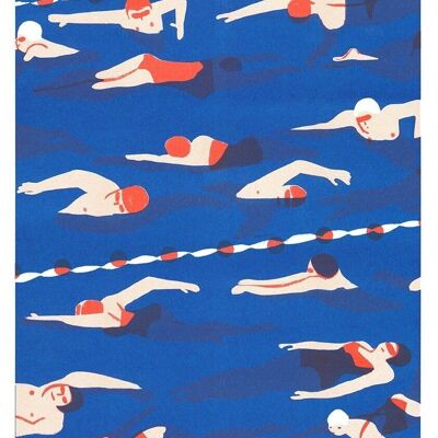 Poster Virginie Morgand - Pool