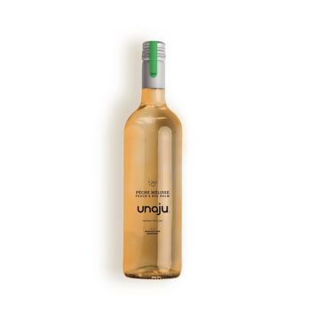 UNAJU PECHE MELISSE - 750mL 2