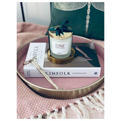 №1 Neroli Blossom Candle