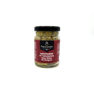 Senape all'antica con noci - 100 g