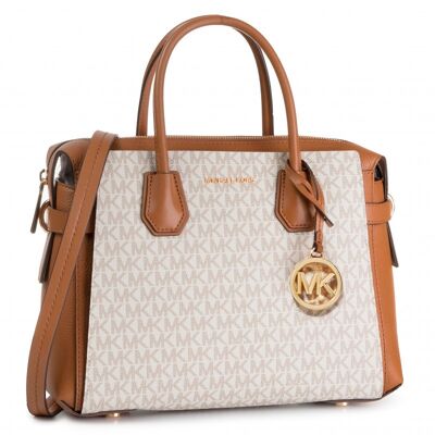 BOLSO MICHAEL KORS 35F2GM9S8B-VANILLA