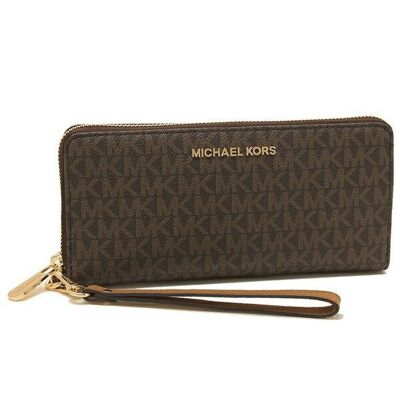 CARTERA MICHAEL KORS 35F8GTVT3B-BROWN