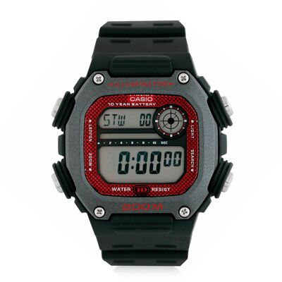 RELOJ CASIO DW-291H-1BVCF