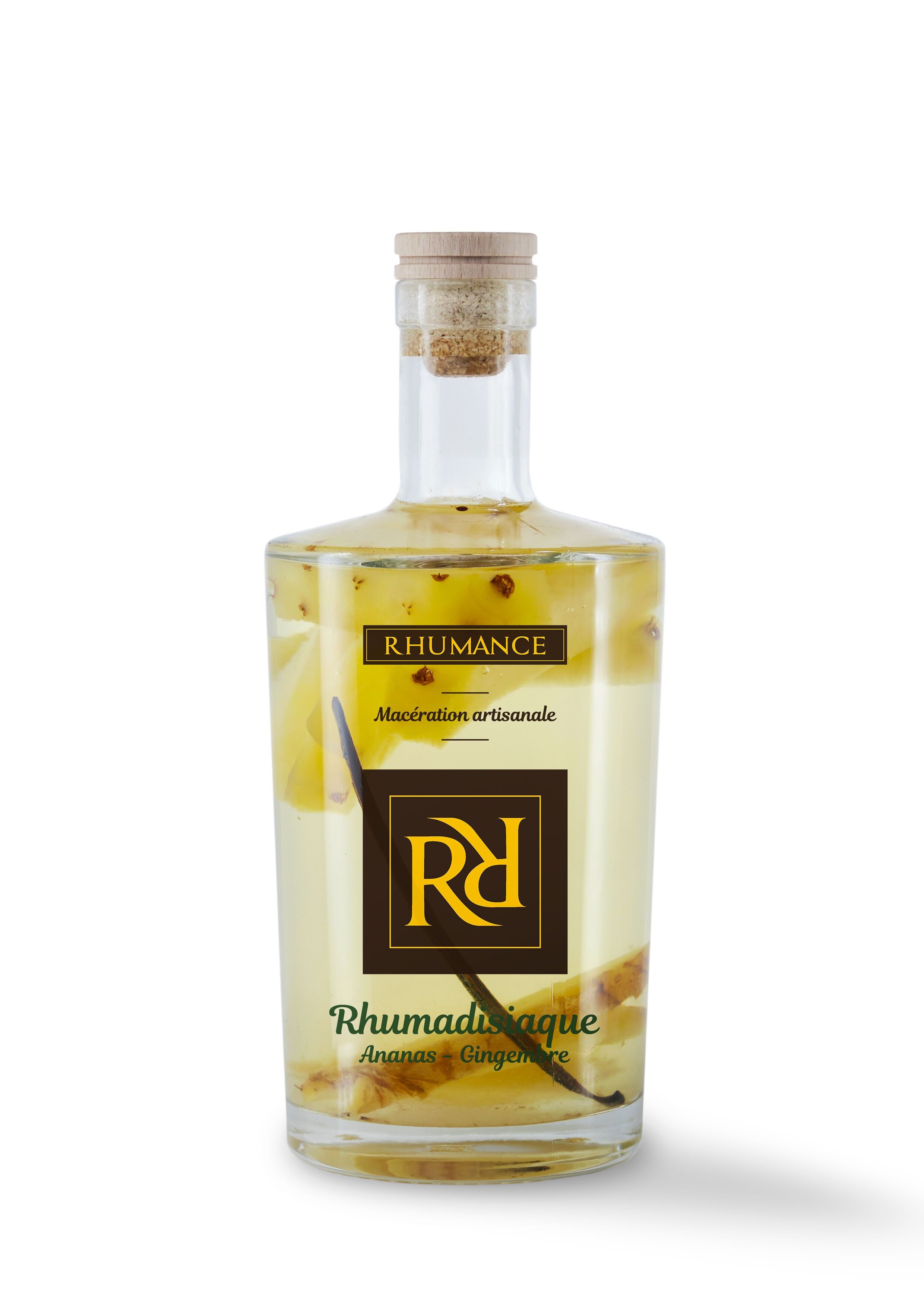 Rheudisiac / Ananas Victoria-Ginger 70cl