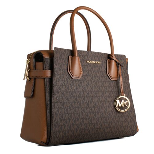 BOLSO MICHAEL KORS 35F2GM9S8B-BROWN