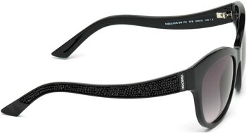 LUNETTES DE SOLEIL SWAROVSKI SK-0110-48F 2