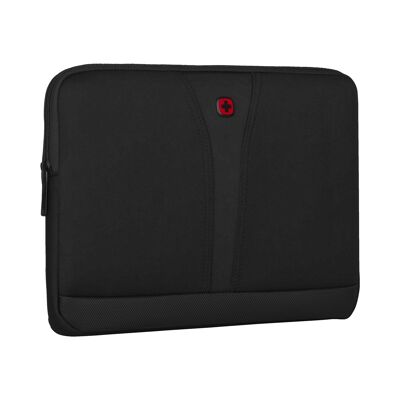 Housse BC Fix en néoprène pour ordinateur portable de 11,6" à 12,5" - Noir