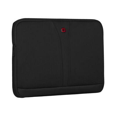 Housse BC Fix en néoprène pour ordinateur portable 15,6" - Noir