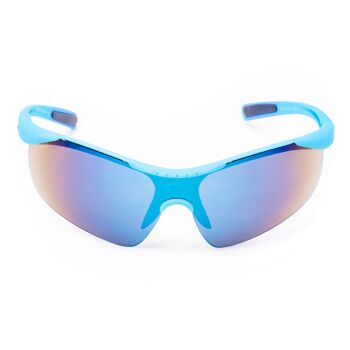 FILA LUNETTES DE SOLEIL SF217-99BLUE 2