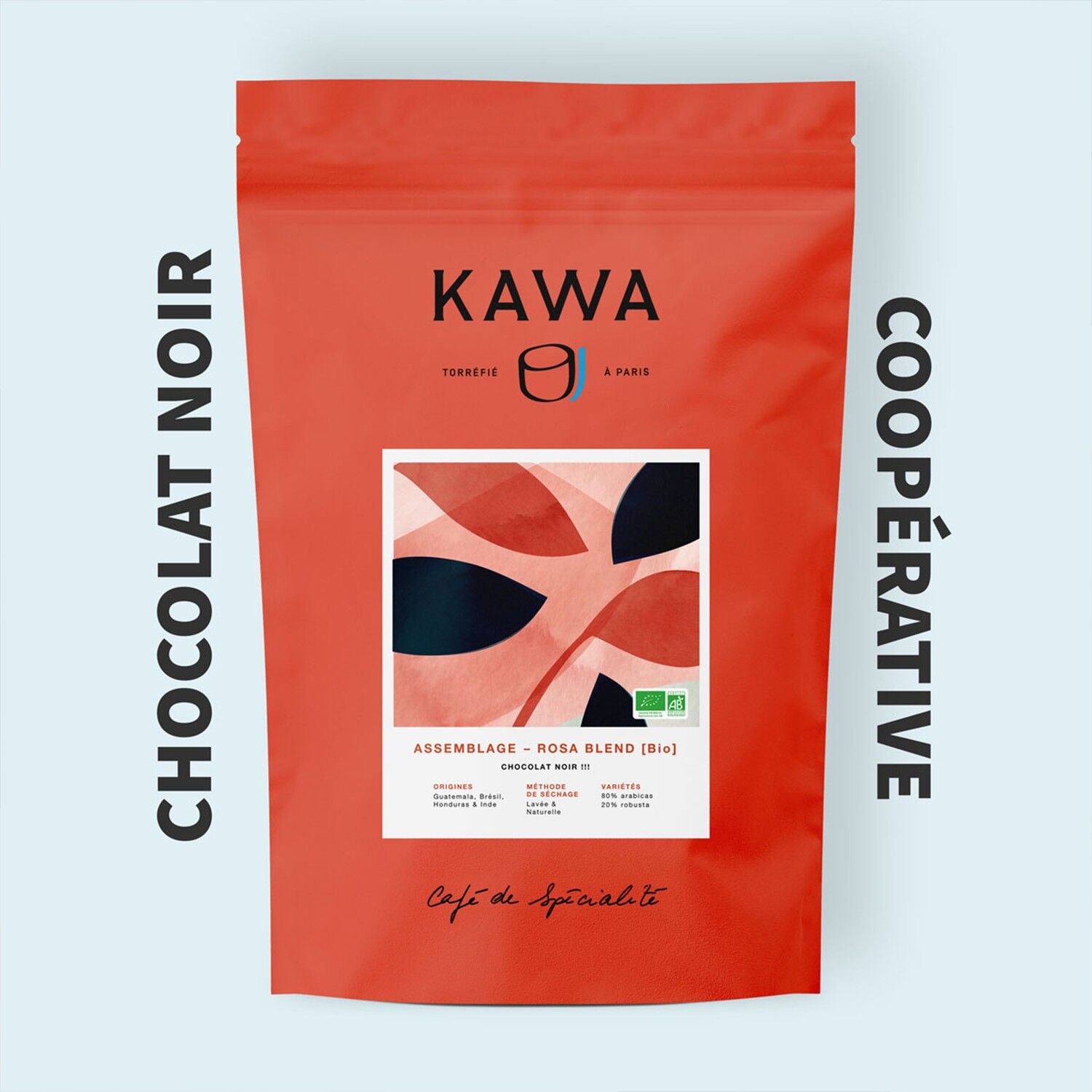 Rosa Blend [Bio] - 200 g