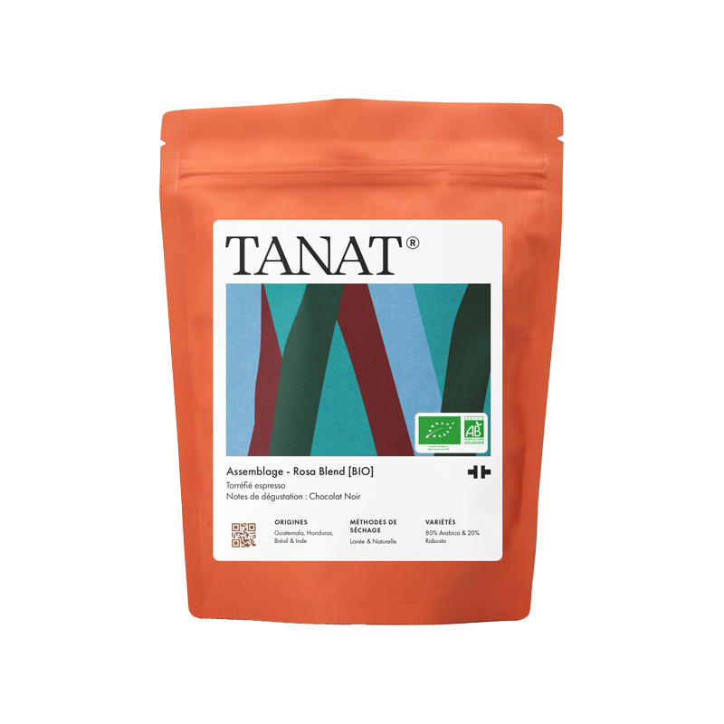 Rosa Blend [Bio] - 200g