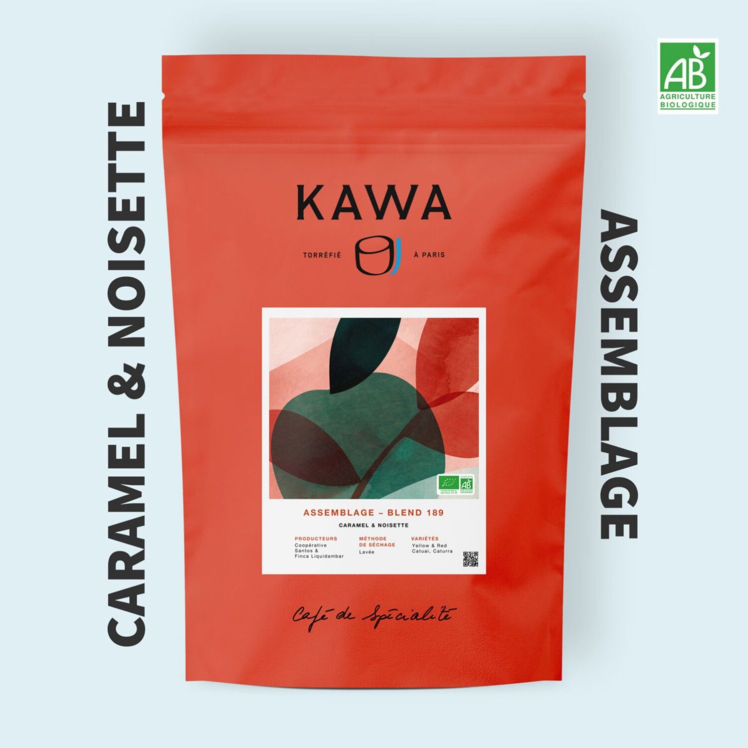 Miscela 189 [Biologica] - 200g