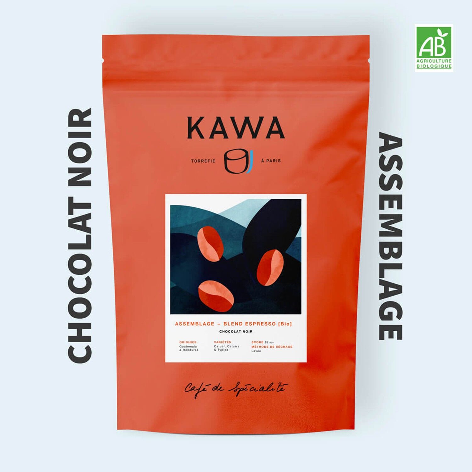 Miscela Espresso [Biologica] - 1kg