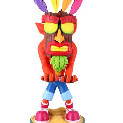 Crash Aku Aku Cable Guy