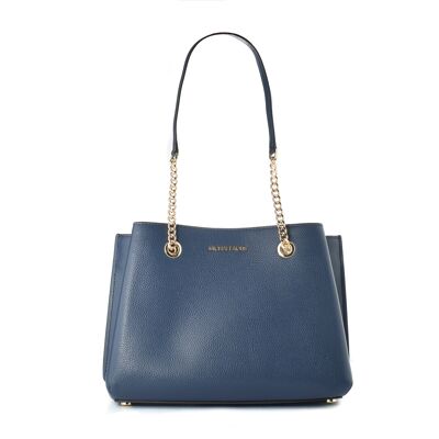 SAC MICHAEL KORS 35S0GXZS7L-MARINE