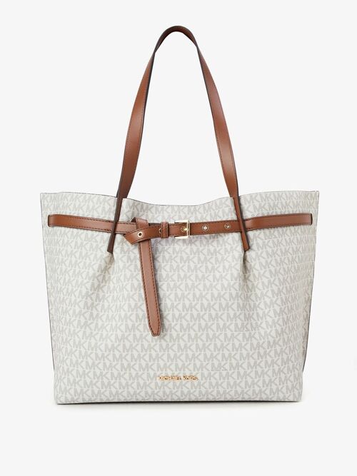 BOLSO MICHAEL KORS 35S1GU5T7B-VANILLA