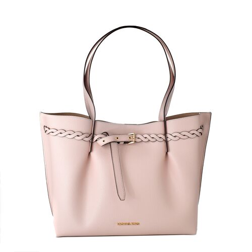 BOLSO MICHAEL KORS 35S2GU5T7T-POWDER-BLUSH