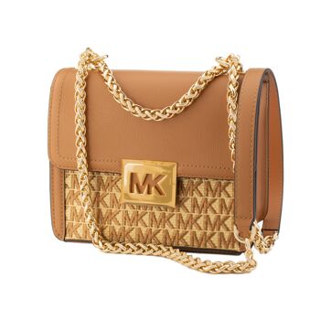 SAC MICHAEL KORS 35T2G6SS5L-CUOIO