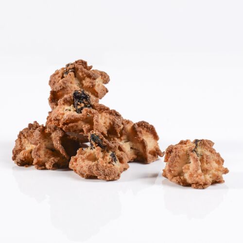 Rochers rhum raisin