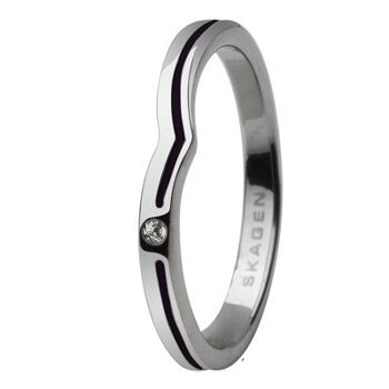 BAGUE SKAGEN JRSB018SS7