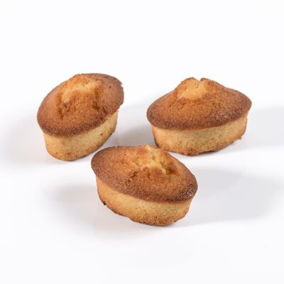 Financiers caramel