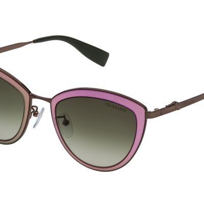 TRUSSARDI STR181528G7X SONNENBRILLE