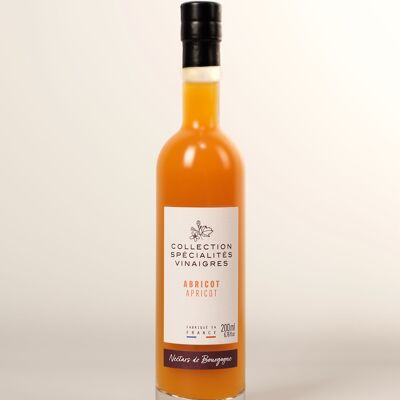 Specialty in vinegar and Apricot pulp - 20cl
