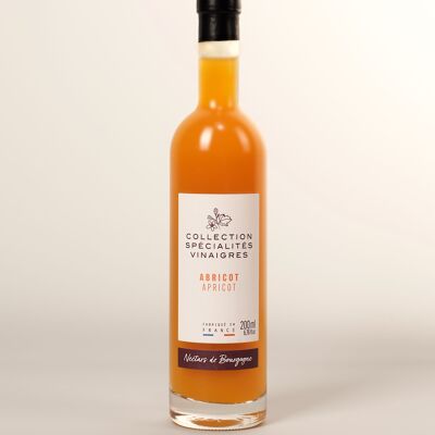 Specialty in vinegar and Apricot pulp - 20cl