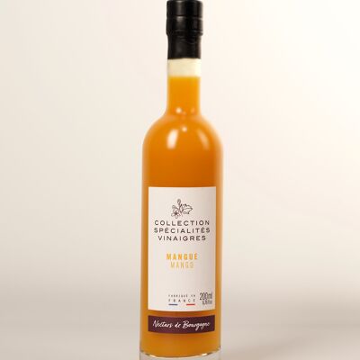 Specialty in vinegar and Mango pulp - 20cl