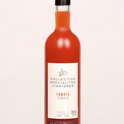 Specialty in vinegar and tomato pulp - 20cl