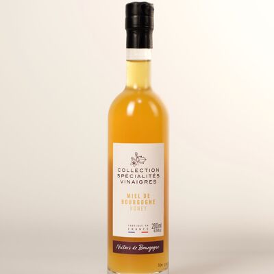 Burgundy vinegar and honey specialty - 20cl