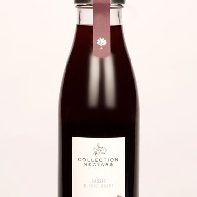 Burgundy Blackcurrant Nectar 75cl