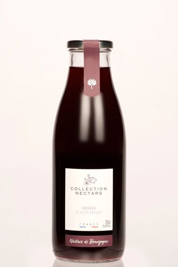 Nectar de cassis Noir de Bourgogne 75cl