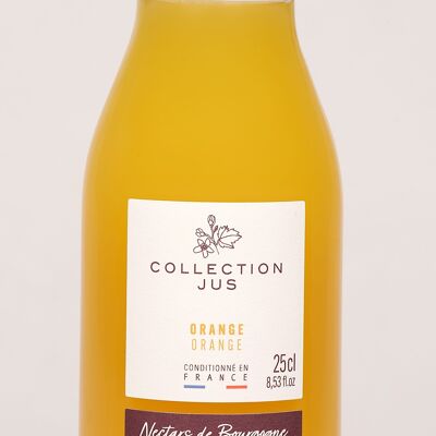 Pure Orange Juice 25cl