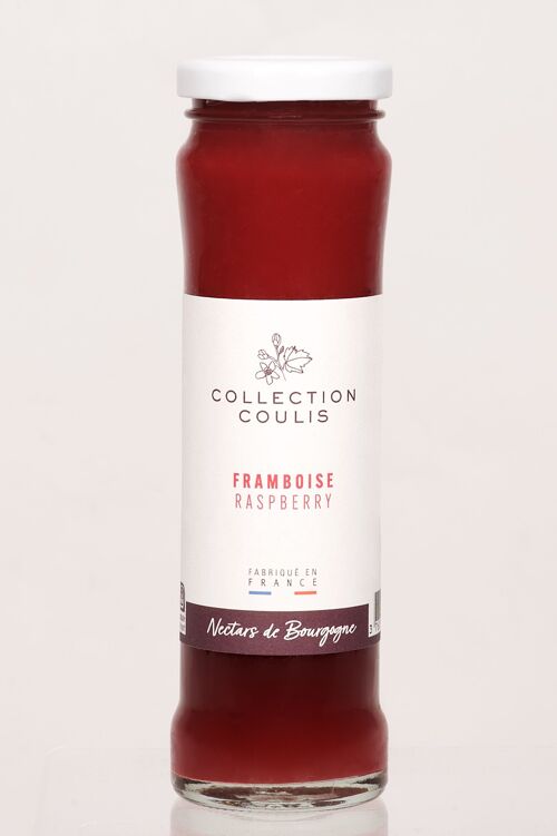 Coulis de Framboise 210g