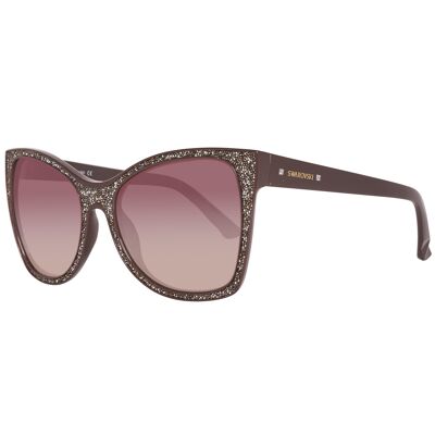 SWAROVSKI SUNGLASSES SK0109-5648F