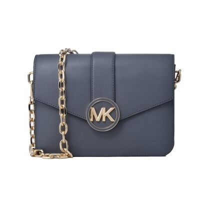 BOLSO MICHAEL KORS 35S2GNML2L-HEATHER-GREY