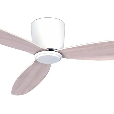 Lucci air - Airfusion Radar CTC ceiling fan with remote control, white, 107 cm
